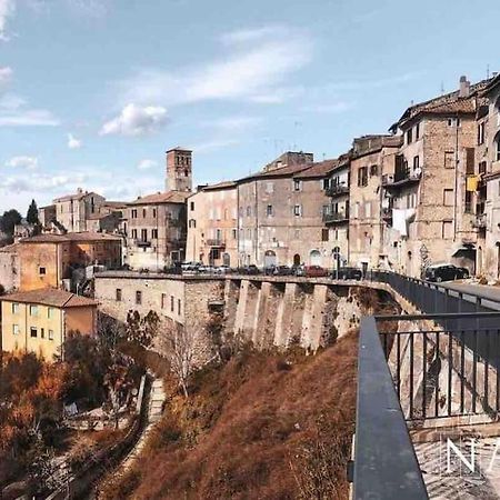 Fresco E Colorato Appartamentino In Narni Scalo Экстерьер фото