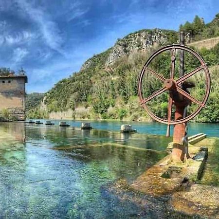 Fresco E Colorato Appartamentino In Narni Scalo Экстерьер фото