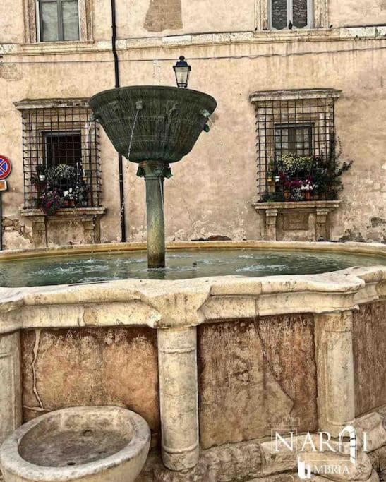 Fresco E Colorato Appartamentino In Narni Scalo Экстерьер фото
